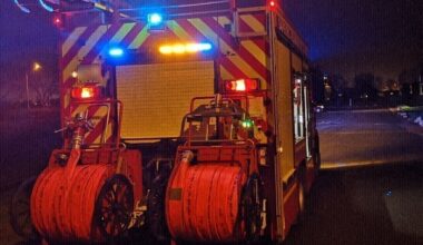 gros incendie dans un immeuble au Blosne, 20 victimes dont 7 à l'hôpital