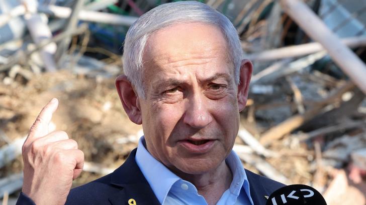 L’Iran et Israël proclament chacun « la victoire » après l’entrée en vigueur du cessez-le-feu, ce mardi 24 juin. (Photo d’illustration du Premier ministre israélien Benjamin Netanyahu)