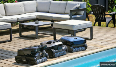 Les Numériques se jette à l'eau : nos tests de robots de piscine sont là