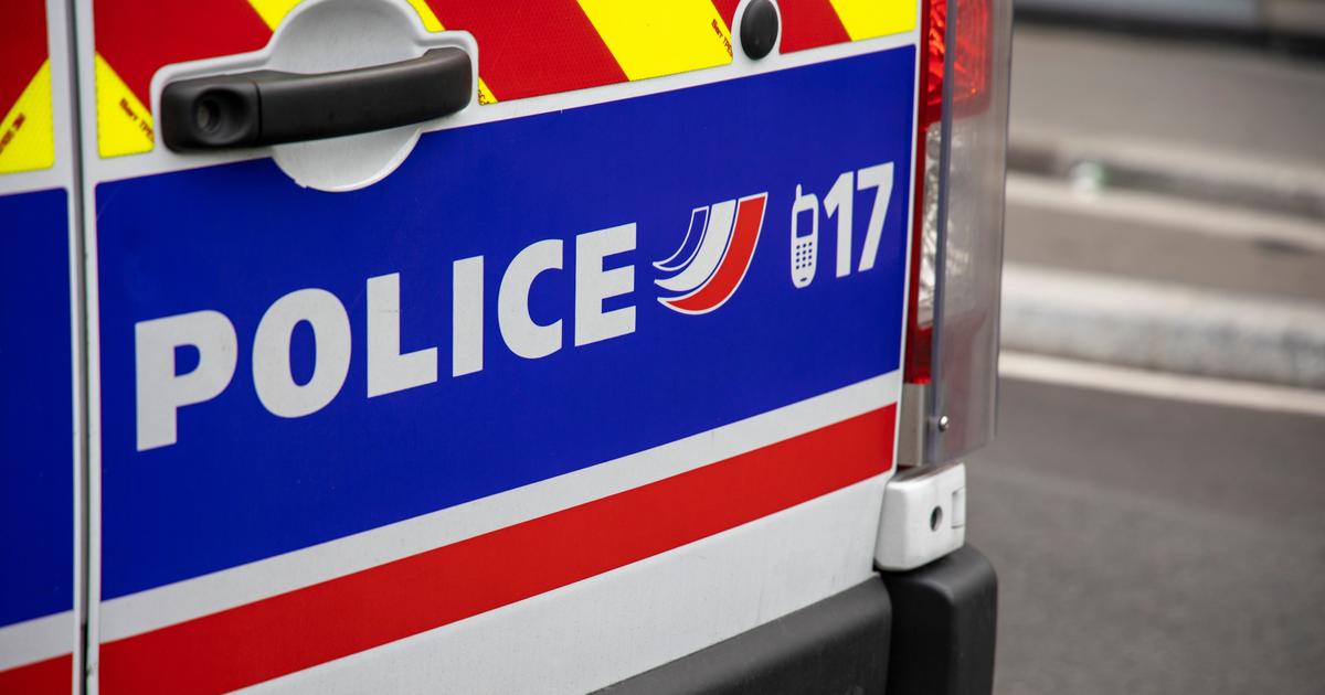 le suspect s'est rendu à la police