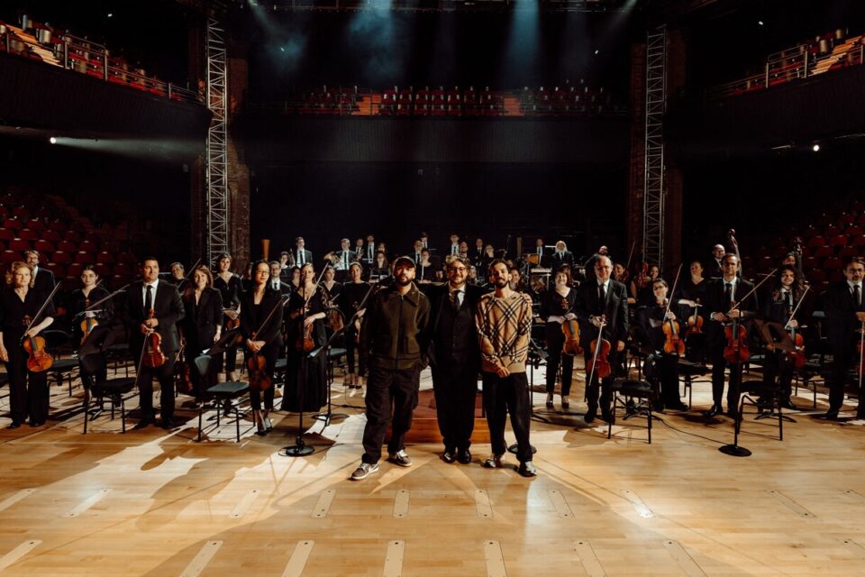 Bigflo et Oli ont fait un duo avec l'Orchestre national du Capitole de Toulouse. Quand deux institutions toulousaines se rencontrent ! 