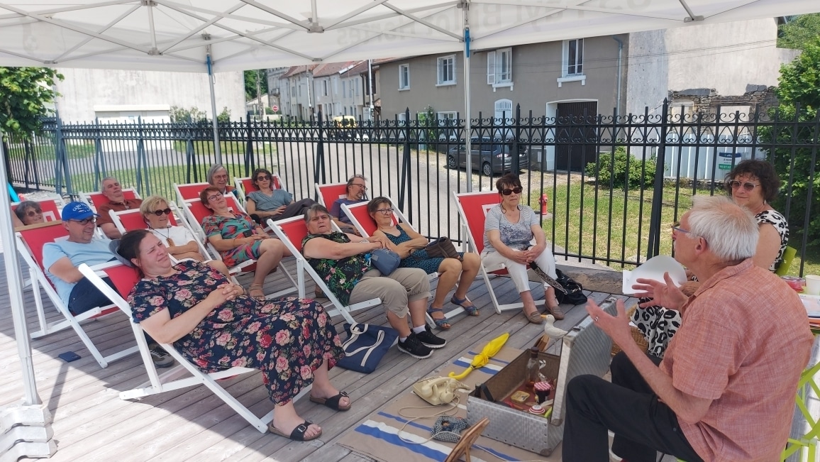 La Fête du livre a fait son grand retour