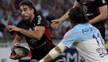 en vidéo, les essais de Ntamack puis Graou, Bayonne sauve l’honneur