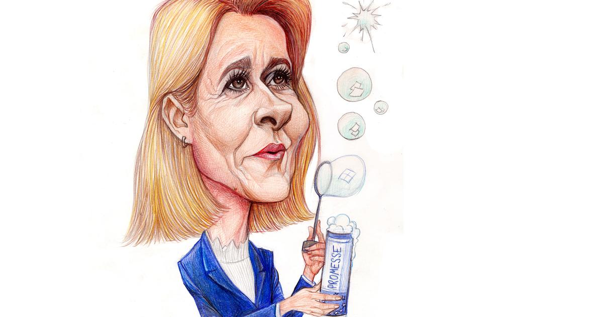 Kaja Kallas, un espoir européen qui s’éteint