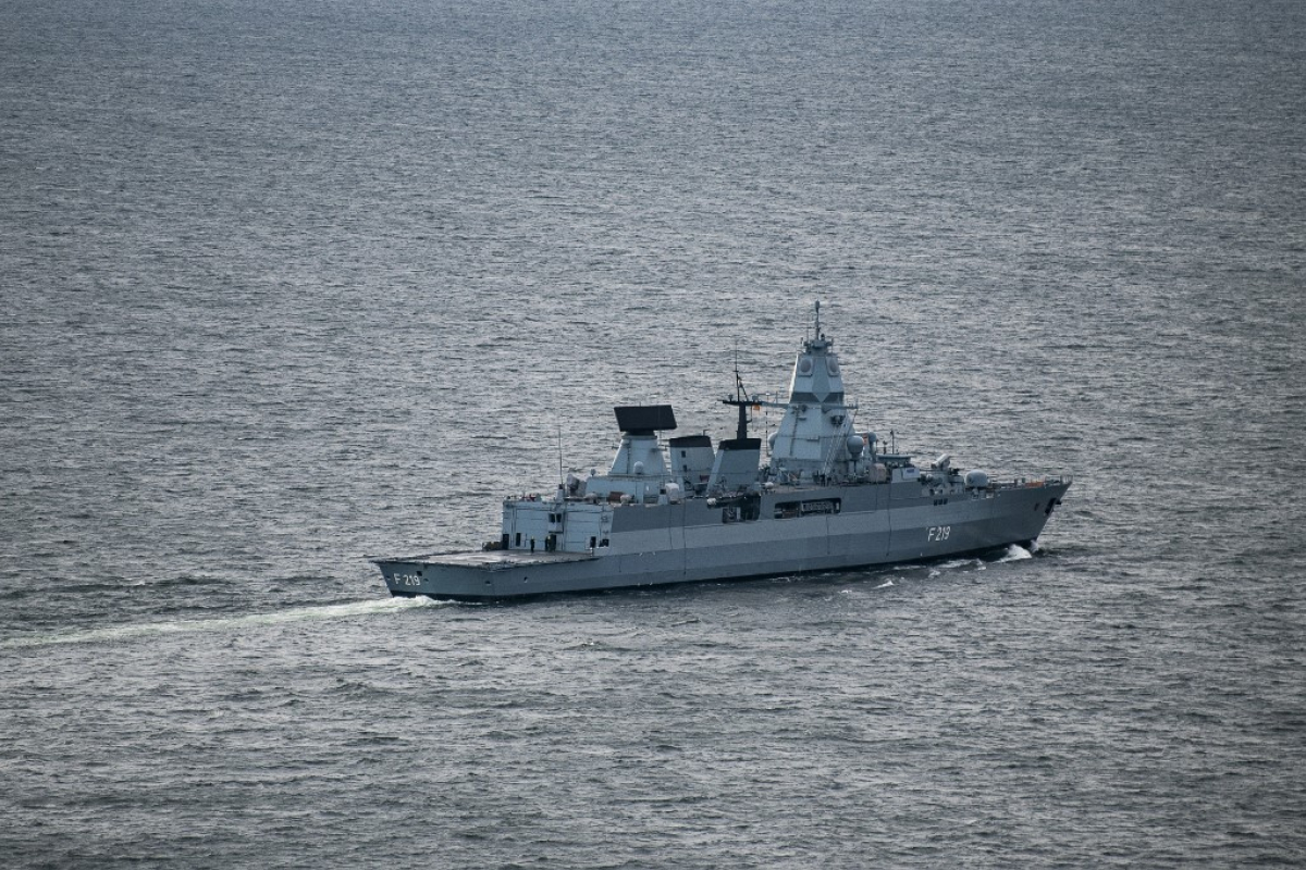 "La Russie militarise l'Arctique" : l'Allemagne muscle sa présence maritime dans le grand nord - 30/06/2025 à 16:01