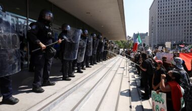 l’affrontement avec Trump se durcit à Los Angeles et gagne d’autres villes démocrates