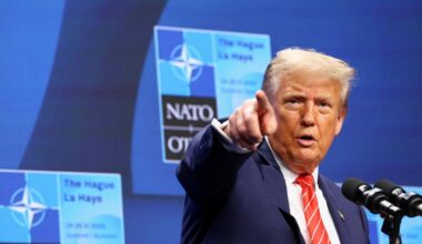 pourquoi Donald Trump menace l'Espagne après le sommet de l’Otan