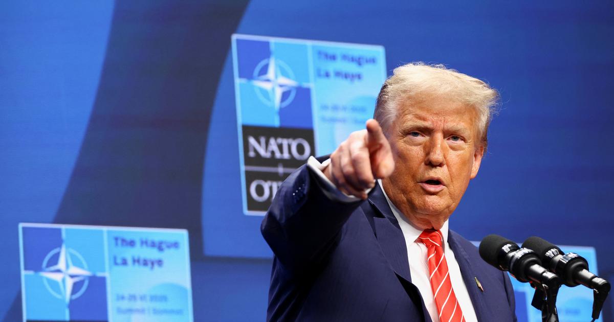 pourquoi Donald Trump menace l'Espagne après le sommet de l’Otan