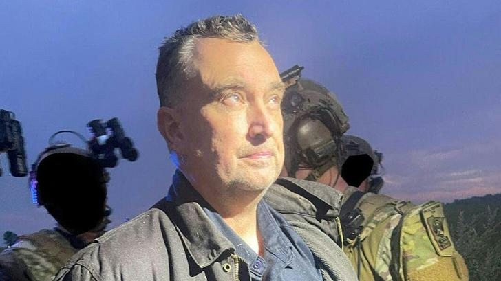 Vance Boelter, ici lors de son arrestation dans le Minnesota, le 15 juin 2025.