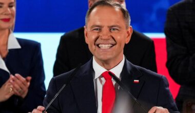 La victoire du pro-Trump Nawrocki en Pologne, coup de semonce pour l’Europe
