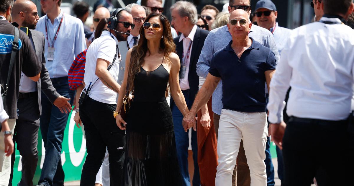 à Venise, la colère monte contre le fastueux mariage de Jeff Bezos et Lauren Sanchez