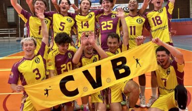 VOLLEY BALL (Coupe masculine de Saône-et-Loire) : Le Creusot l'emporte en battant Mâcon
