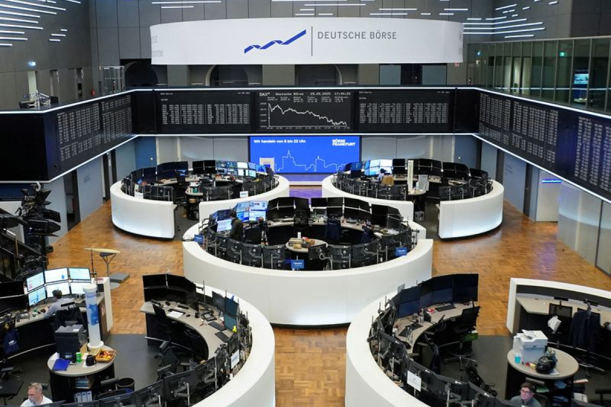L'Europe ouvre dans le vert malgré les tensions commerciales - 04/06/2025 à 09:47