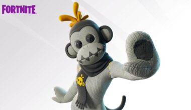 Fortnite offre un skin à tous les joueurs, voici comment l'obtenir (tenue Simien du Fantôme) - Fortnite
