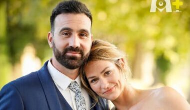 «Le cœur en miettes», Laure Larrory de «Mariés au premier regard» officialise son divorce avec Matthieu Vieira
