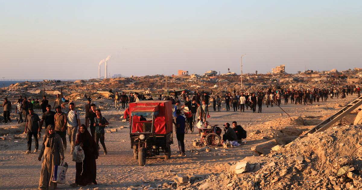 72 morts dans des tirs israéliens ce jeudi