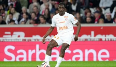 Ex-Girondins : Yaël Mouanga signe professionnel avec Montpellier