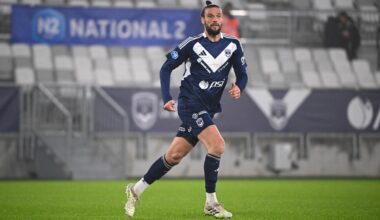 Andy Carroll quitte les Girondins - France - Girondins de Bordeaux