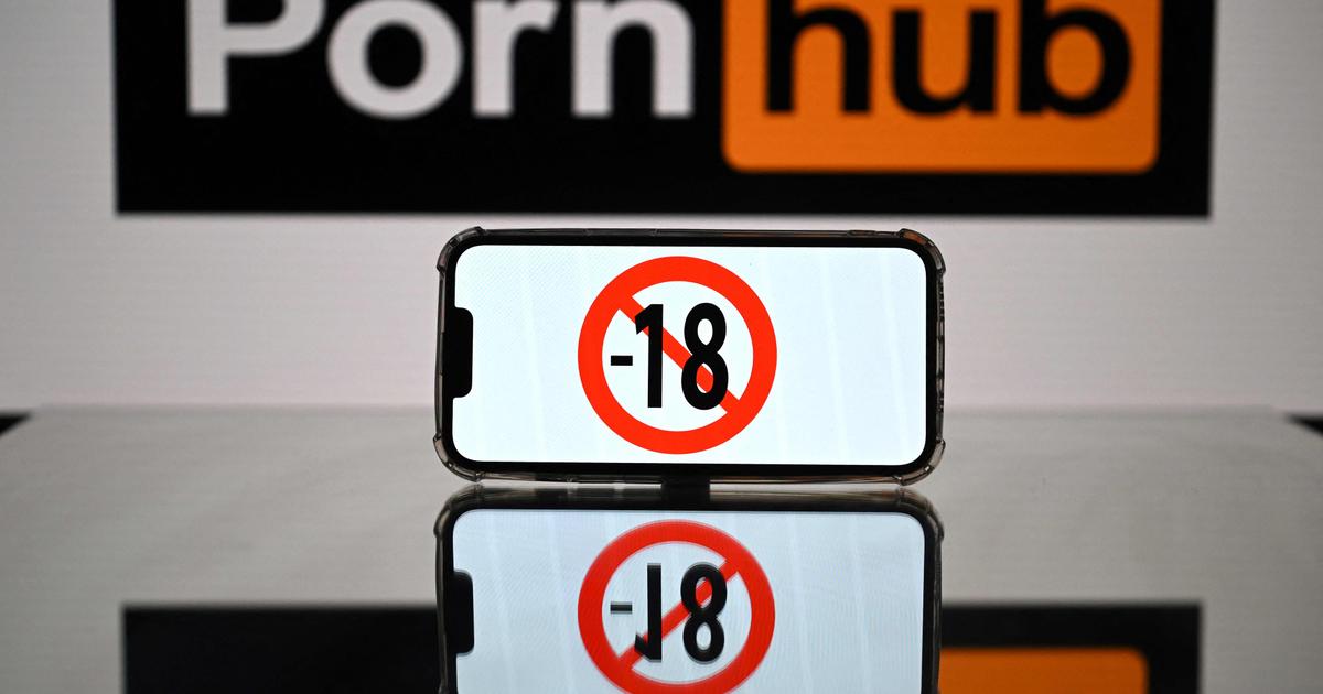 En France, les sites pornographiques vont au bras de fer avec le gouvernement