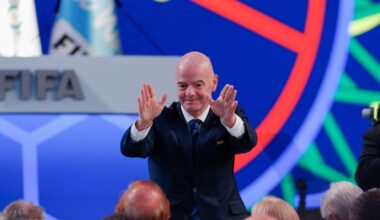 Gianni Infantino, président de la Fifa, défend son Mondial des clubs
