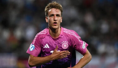 Auteur d'un but pour l'Allemagne lors du Championnat d'Europe des moins de 21 ans, le grand talent pourrait rejoindre l'Albanie