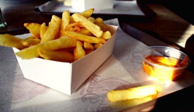 Insolite. Ce samedi à Lille, faites-vous offrir des frites par... la Schtroumpfette !