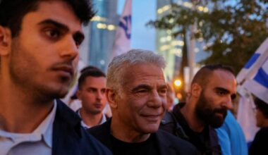 le chef de l'opposition israélienne appelle à la fin de la guerre
