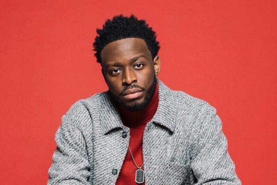 Dadju va se produire en showcase à Toulouse.