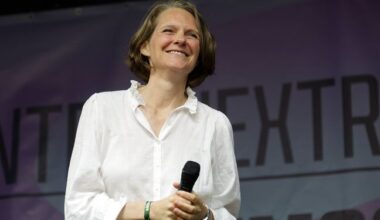 « Ma fille est terrorisée »… Le domicile de la militante écologiste Claire Nouvian vandalisé