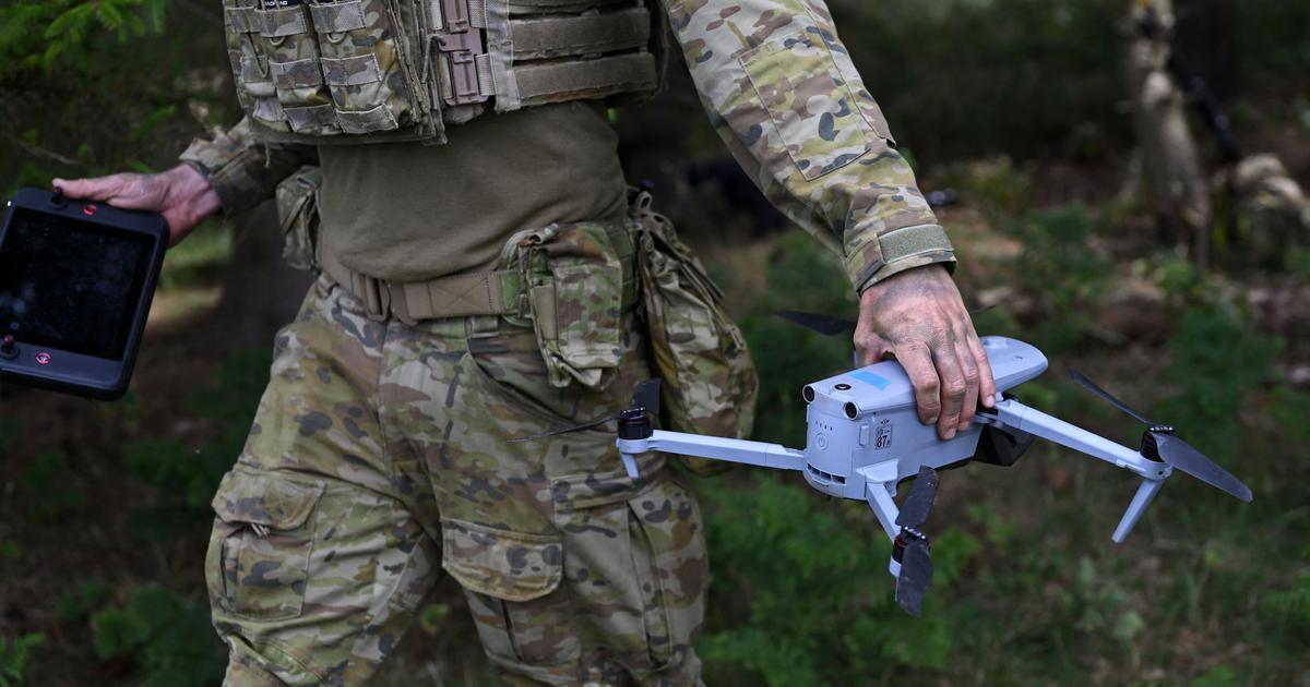une attaque de drone ukrainien blesse un journaliste chinois