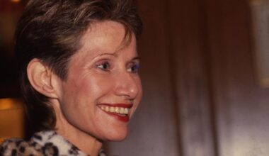Danièle Gilbert, la grande Duduche victime de la chasse aux sorcières