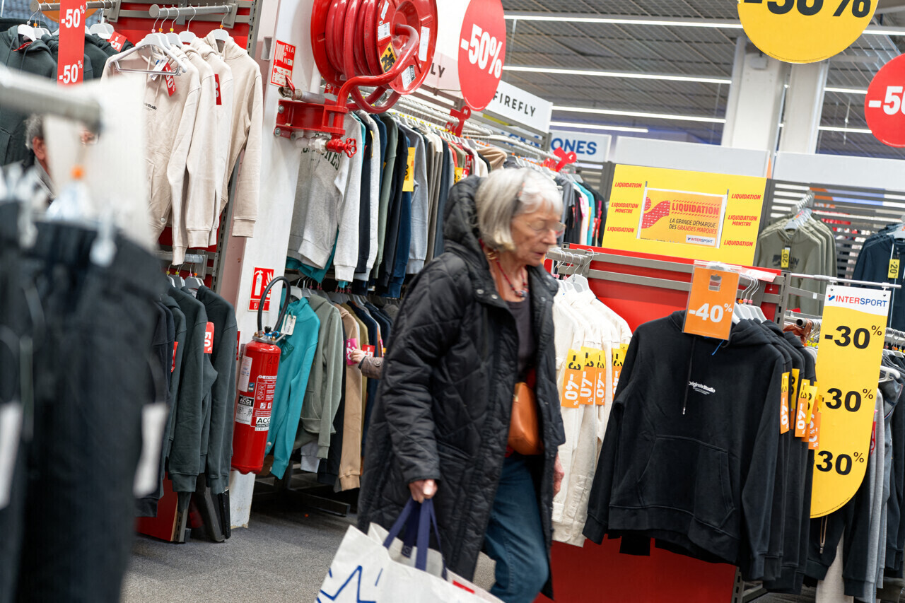 Villeneuve-d'Ascq. Cette grande enseigne de sport débarque dans la zone commerciale de V2