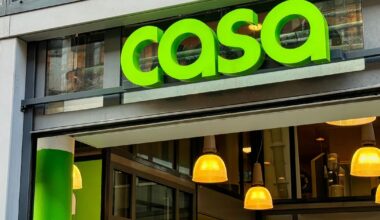 Liquidation judiciaire pour l’enseigne d’ameublement Casa France, qui emploie près de 700 salariés