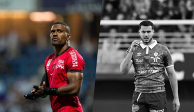 Wainiqolo (sur)puissant, Jaminet splendide, Nonu pour l’histoire... Les tops/flops du barrage