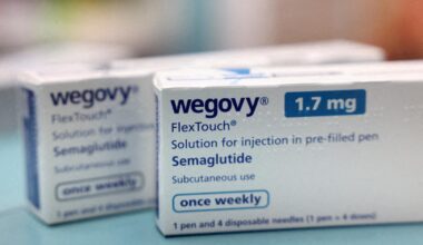 Tous les médecins désormais autorisés à prescrire du Wegovy, du Mounjaro et du Saxenda, trois médicaments antiobésité