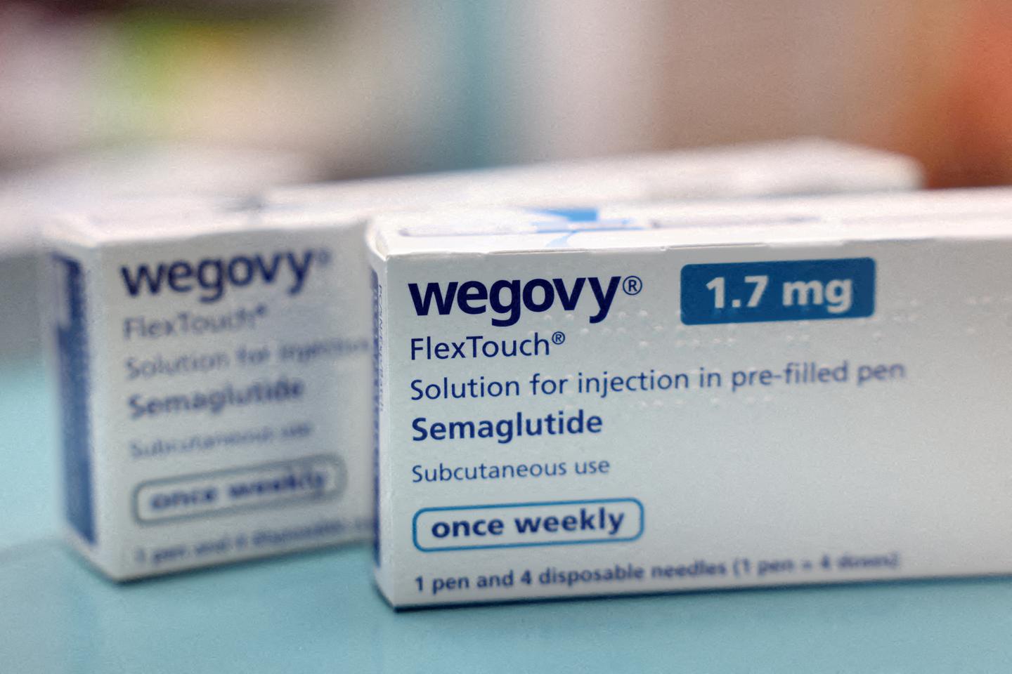 Tous les médecins désormais autorisés à prescrire du Wegovy, du Mounjaro et du Saxenda, trois médicaments antiobésité