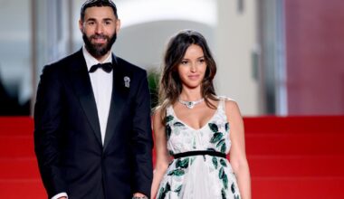 Karim Benzema et Lyna Khoudri, un mariage prévu en juillet ?