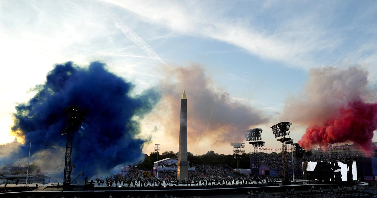 les cérémonies des JO de Paris, « je ne m’en suis pas complètement remis »