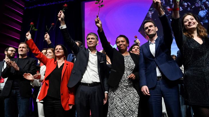 Pourquoi le choix du Premier secrétaire est loin de régler tous les problèmes du PS (photo d’illustration prise en janvier 2023)
