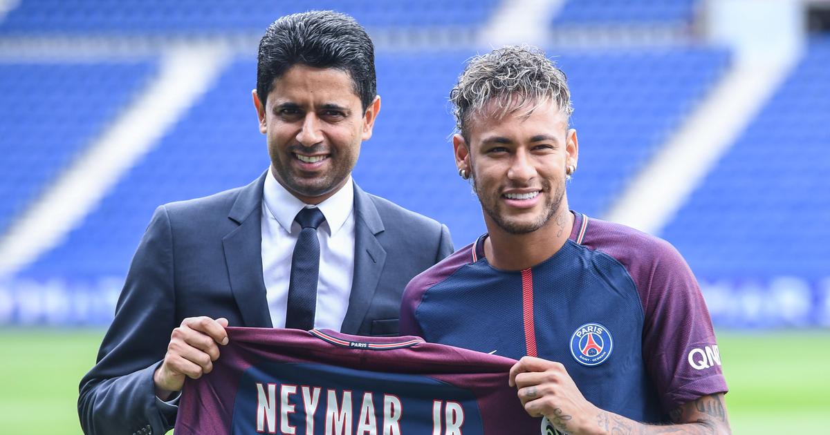 Mercato : Neymar, Mbappé, Wirtz... En images, les 10 plus gros transferts de l'histoire - Le Figaro