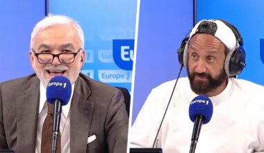 Europe 1 met un terme à l’émission «On marche sur la tête» avec Cyril Hanouna