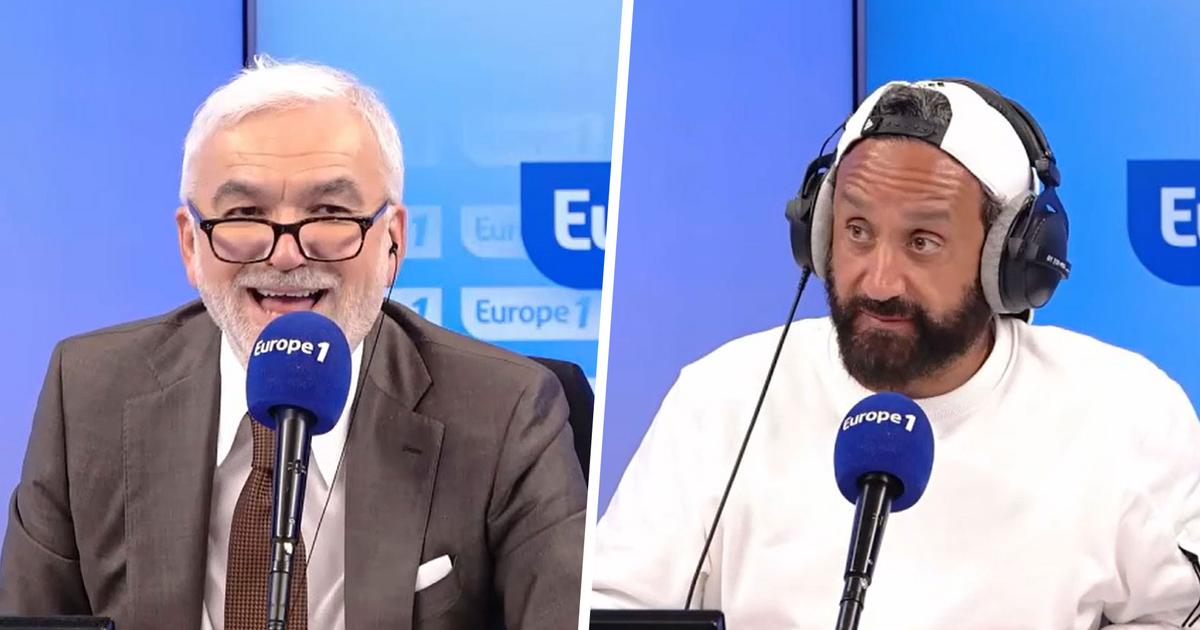 Europe 1 met un terme à l’émission «On marche sur la tête» avec Cyril Hanouna