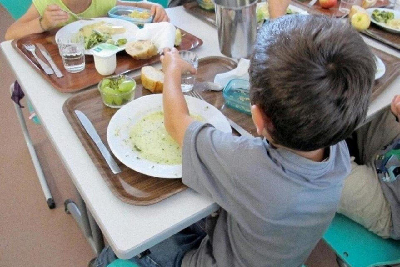 la cuisine centrale des cantines scolaires va être remplacée
