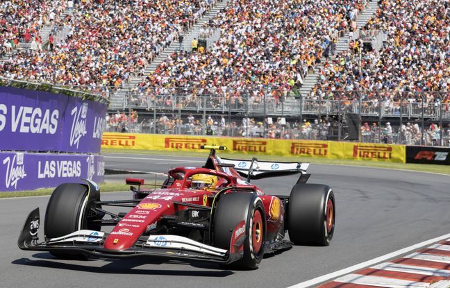 Lewis Hamilton « dévasté » d’avoir écrasé une marmotte au GP du Canada