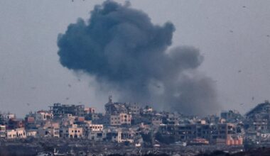 au moins 24 morts lors d’une distribution alimentaire, l’armée israélienne reconnaît avoir «tiré des coups de semonce»