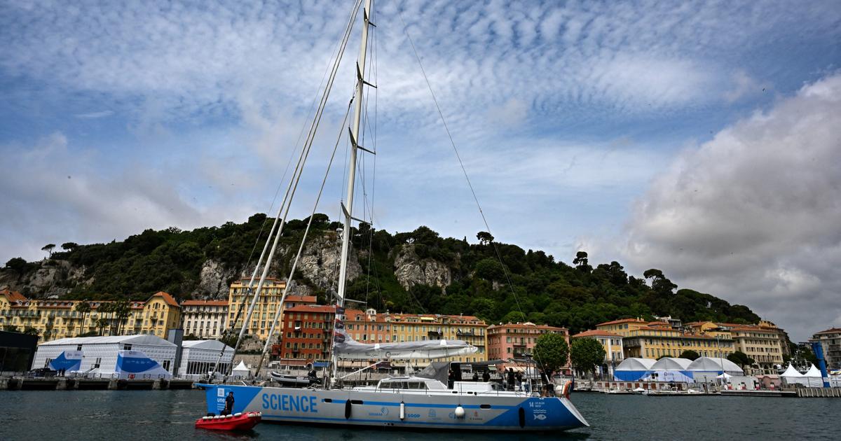 Emmanuel Macron accueille les chefs d’État à Nice pour le grand sommet des océans