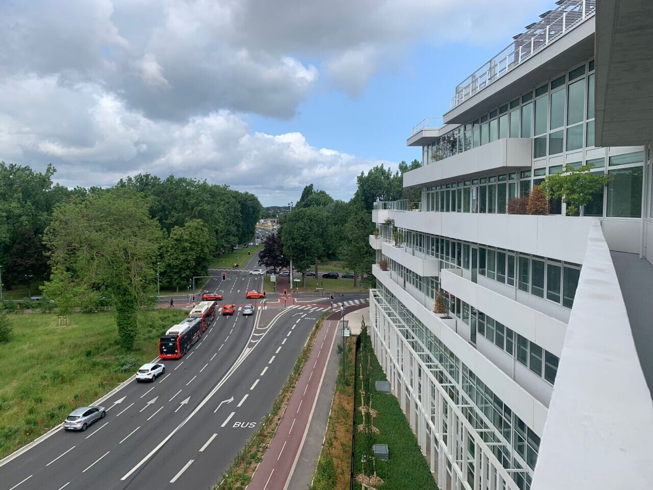 EN IMAGES. Le gigantesque projet Sensorium est terminé à La Madeleine après 8 ans de travaux