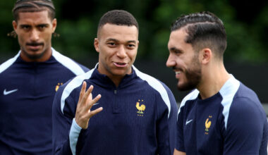 des doutes à chasser pour l'équipe de France face à l'Allemagne