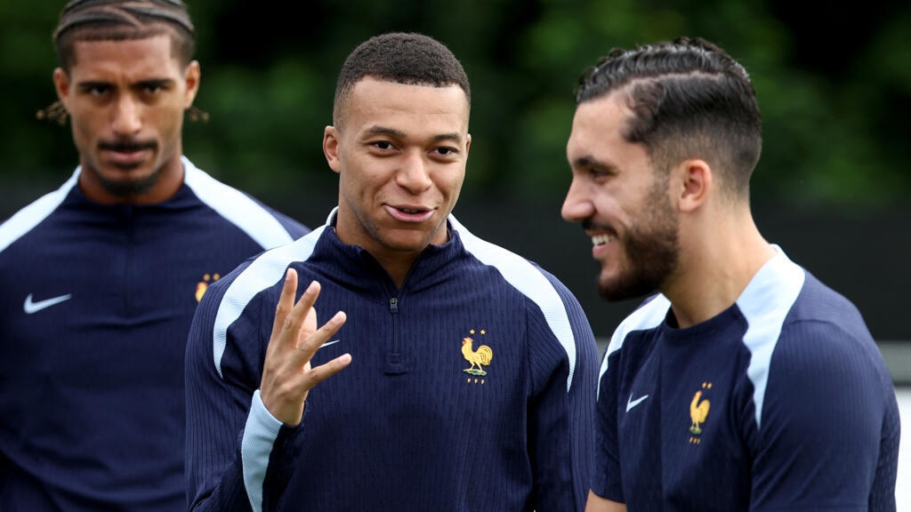 des doutes à chasser pour l'équipe de France face à l'Allemagne
