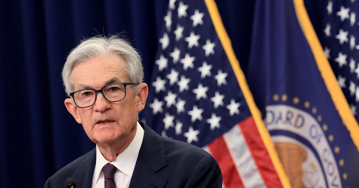 la Fed peut «attendre» avant de baisser ses taux, répète son président Jerome Powell